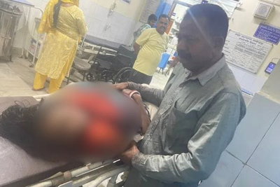 जमशेदपुर: सड़क हादसे में भाजपा नेता की पत्नी की मौत