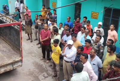 धनबादः ईसीएल क्वार्टर में युवक की हत्या, इलाके में सनसनी