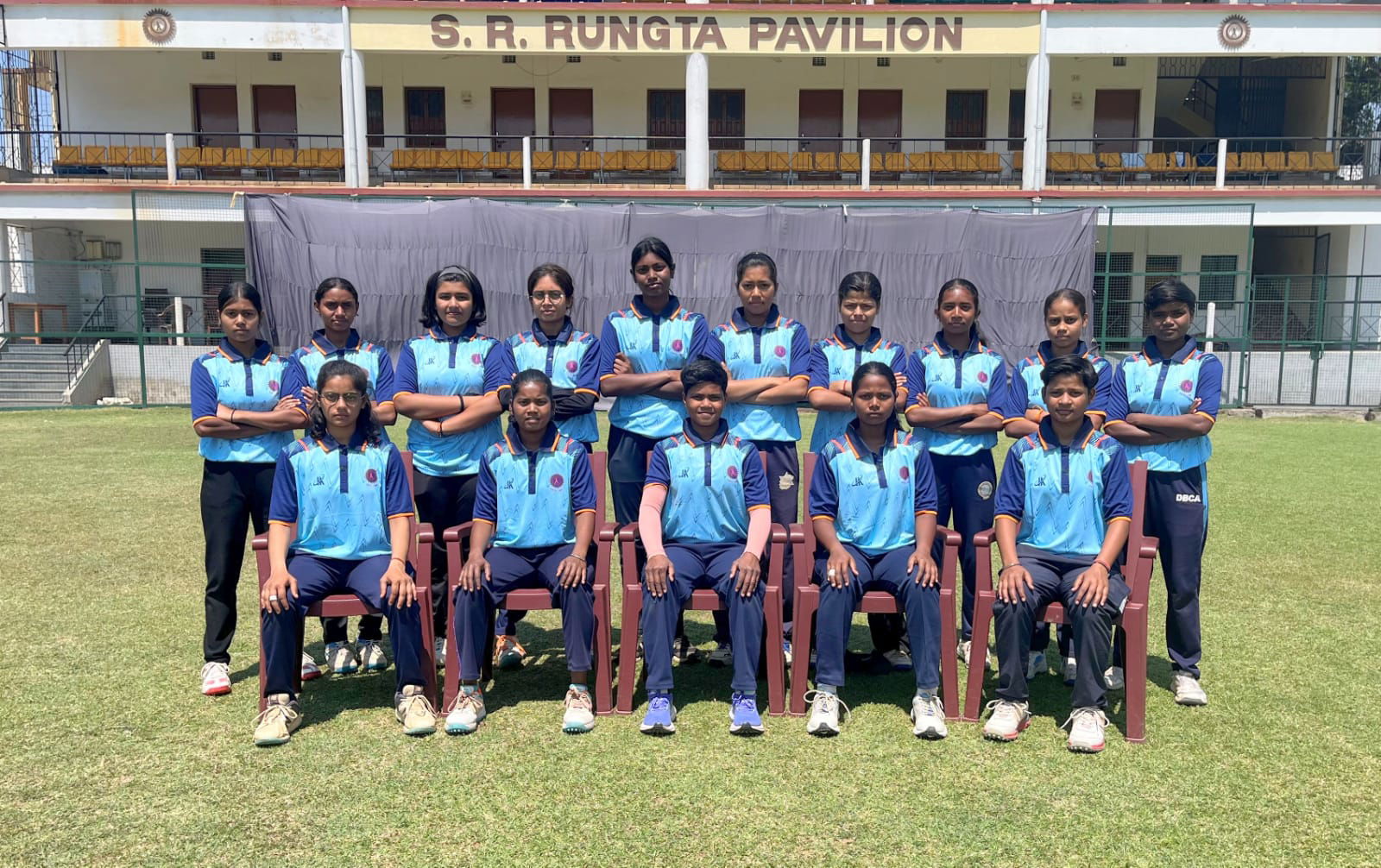 चांदमुनी पुरती के नेतृत्व में पश्चिमी सिंहभूम महिला अंडर-23 क्रिकेट टीम की घोषणा