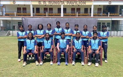 चांदमुनी पुरती के नेतृत्व में पश्चिमी सिंहभूम महिला अंडर-23 क्रिकेट टीम की घोषणा