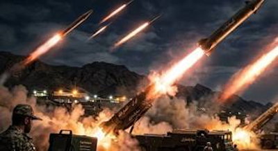 ईरान-इजराइल युद्ध: डिमोना पर मिसाइल हमले ने मिडिल ईस्ट को आग में झोंक दिया!