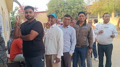 सुबह 9 बजे तक बुंडू में 11.74% और रांची में 07.28% मतदान, जानें पूरी रिपोर्ट