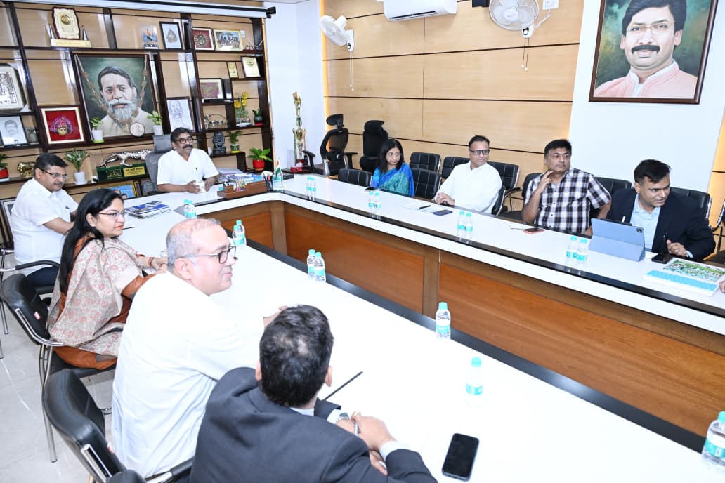 दावोस-यूके दौरे के बाद झारखंड में निवेश को मिलेगी रफ्तार, मुख्यमंत्री ने तय की प्राथमिकताएं