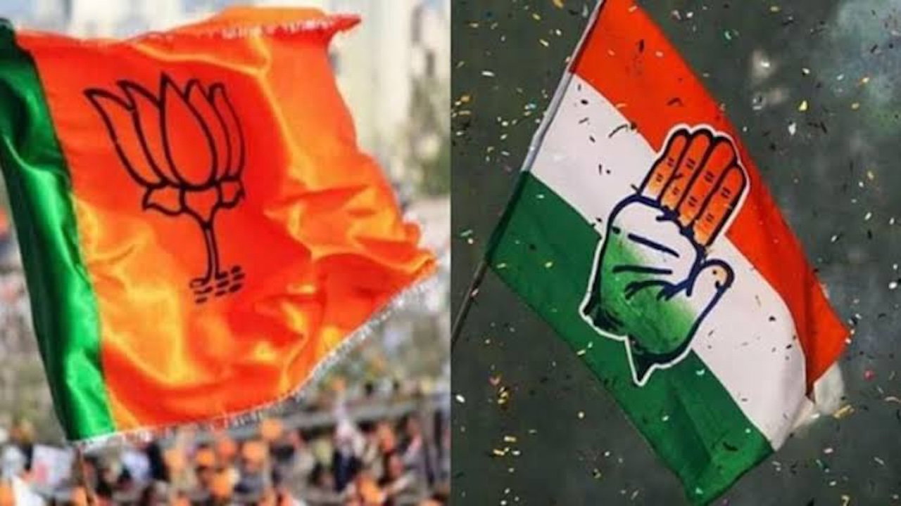 बंगाल चुनाव में भाजपा ने जितना खर्च किया, कांग्रेस ने उतना पांच राज्यों में भी नहीं किया