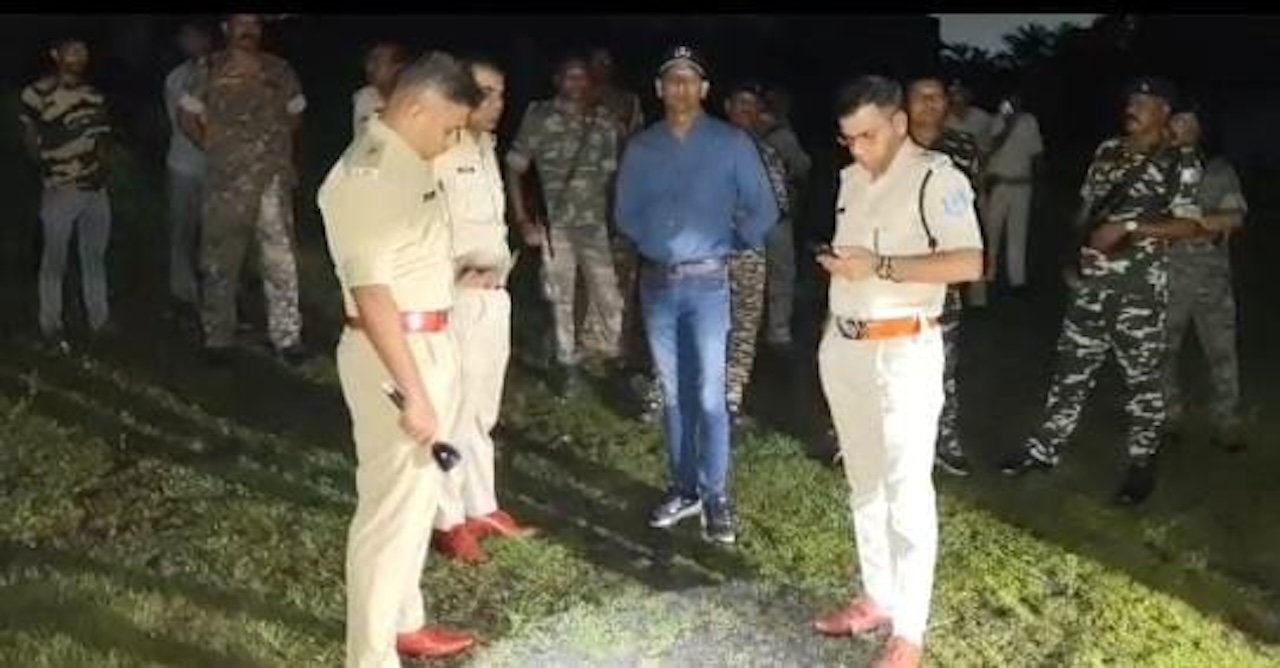 dhanbad police encounter