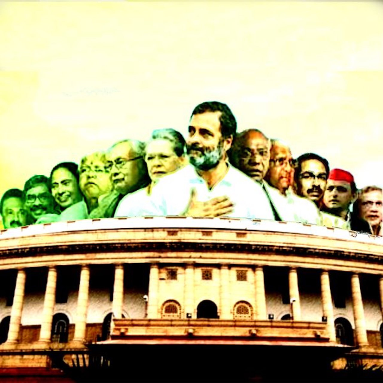 opposition leaders on Gyanesh