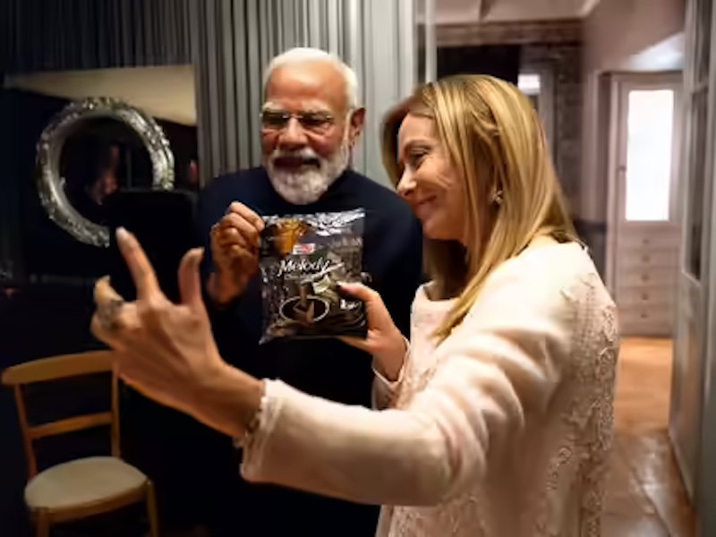 मोदी-मेलोनी और मेलोडी!