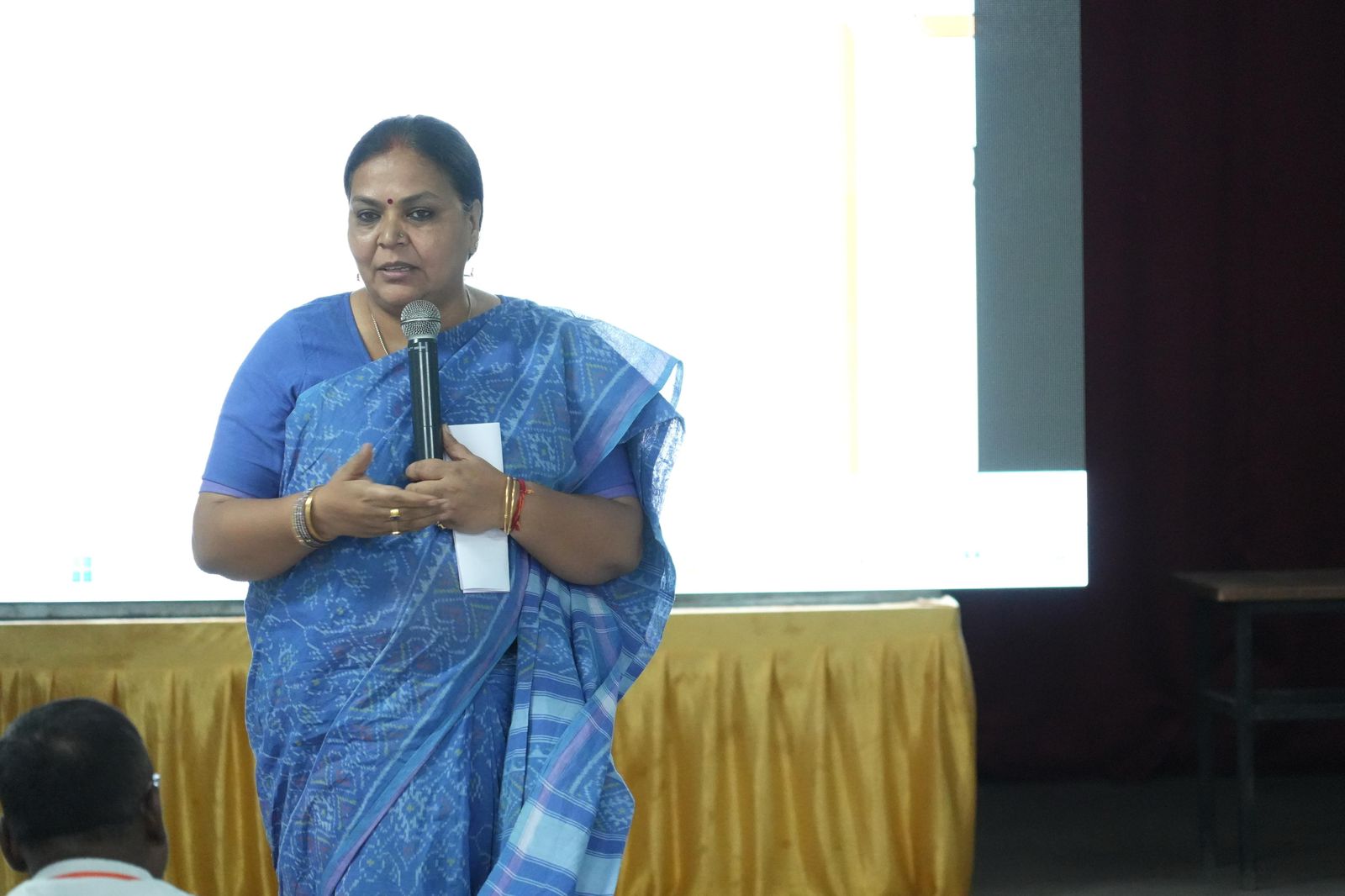 मंत्री दीपिका पाण्डेय सिंह ने मनरेगा को कमजोर करने के प्रयासों पर केंद्र सरकार पर साधा निशाना