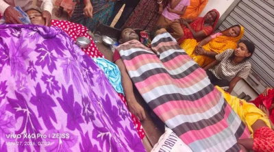 Hazaribag News : कटकमदाग में महुआ शराब के गैस से एक ही परिवार के तीन की मौत