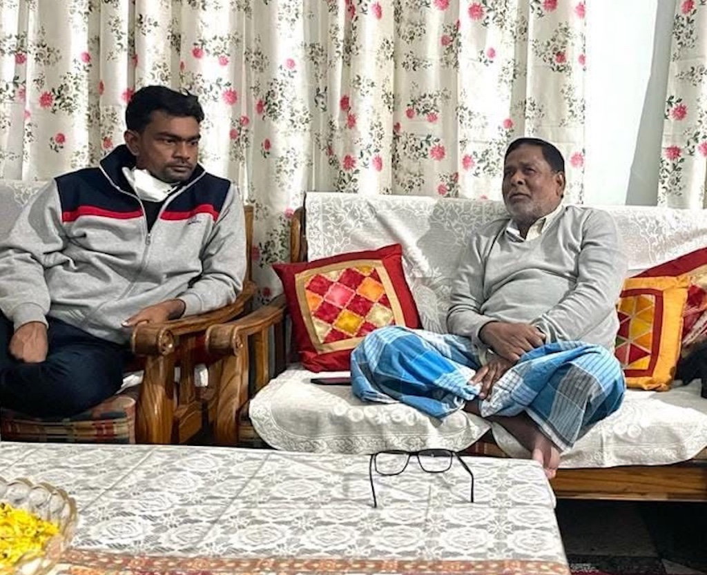 जयराम को मिला शैलेंद्र महतो का साथ, कहा- एक माननीय किससे माफी मांगे?