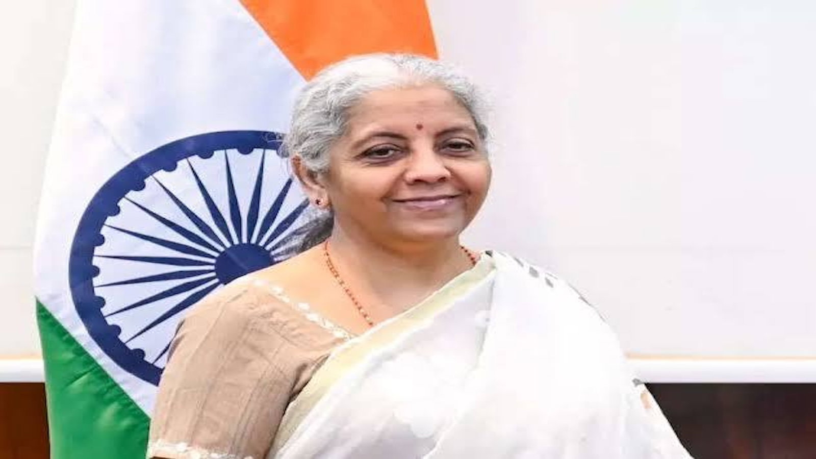 Nirmala Sitharaman response