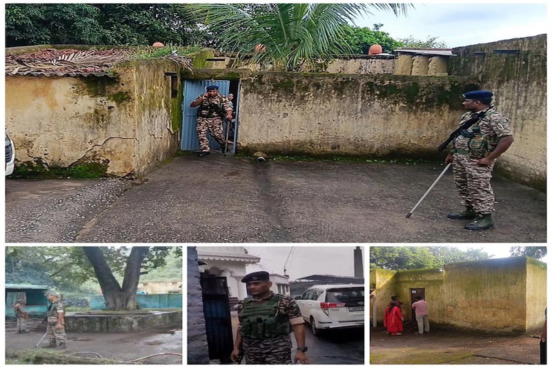 ED Raid : एक करोड़ कैश औऱ 100 करोड़ की बेनामी संपत्ति का पता चला