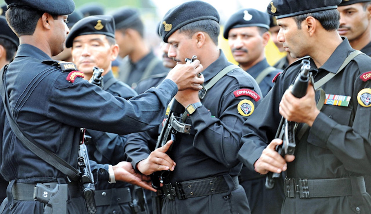 jharkhand vvip security
