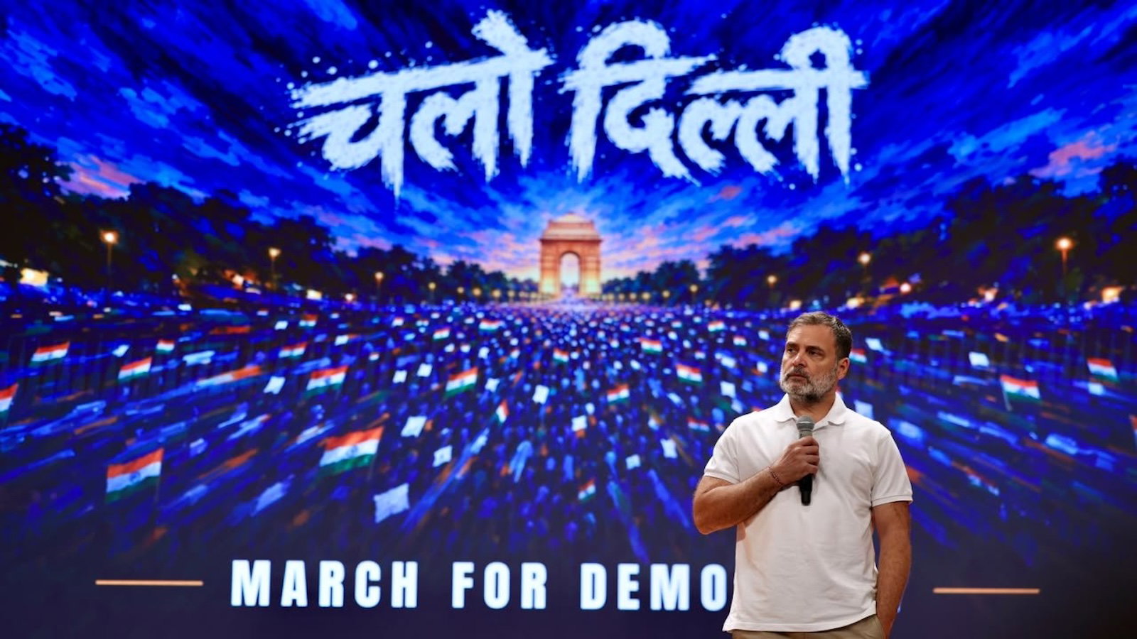 chalo delhi