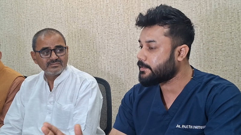 जान बचाने वाले डॉक्टर के परिवार को ही न्याय नहीं, चतरा विमान हादसे पर सिस्टम की चुप्पी उजागर