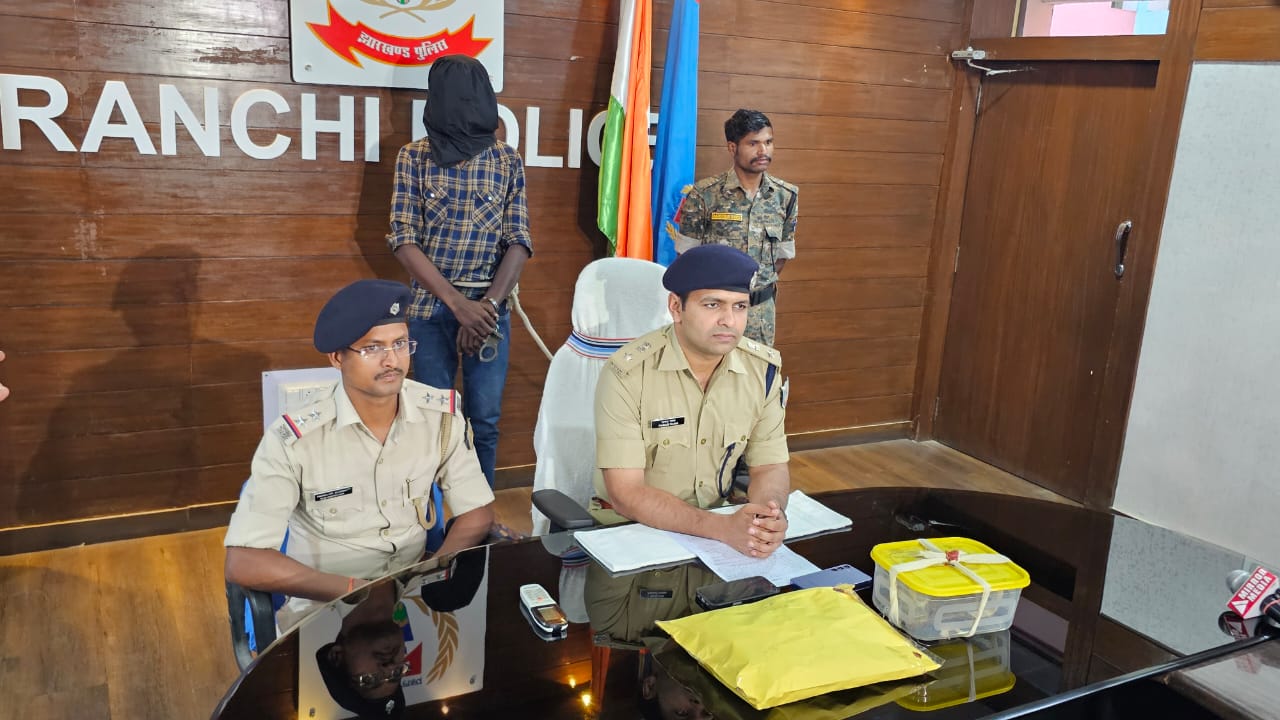 टी टॉस रेस्टोरेंट हत्याकांड में पुलिस ने शूटर को किया गिरफ्तार, जमानत पर निकला था बाहर
