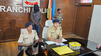टी टॉस रेस्टोरेंट हत्याकांड में पुलिस ने शूटर को किया गिरफ्तार, जमानत पर निकला था बाहर