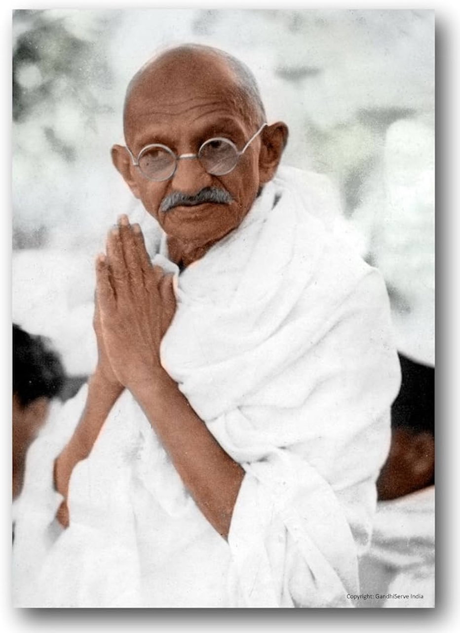 Special for Gandhi Jayanti