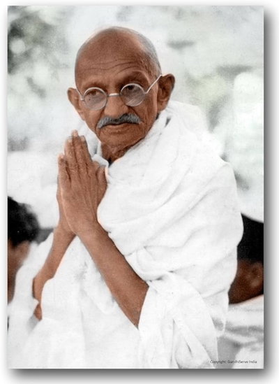 गांधी जयंती, 02 अक्टूबर पर विशेष- गांधी का पुनर्जन्म ही नहीं, गांधी-दृष्टि का पुनर्जागरण हो