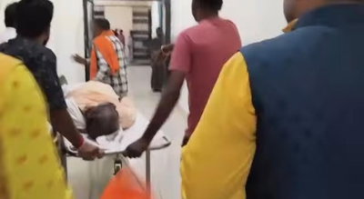 सिमडेगाः जलडेगा स्वास्थ्य केंद्र की लापरवाही आई सामने, भाजपा नेता की मौत से मचा हड़कंप