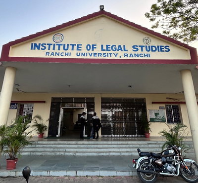 रांची विश्वविद्यालय: छुट्टी के दिन बदले गए ILS डायरेक्टर