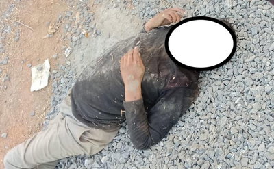 पलामूः सड़क दुर्घटना में सैप जवान  की मौत