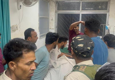 पलामूः राजा साहेब बस ऑफिस में घुसकर ताबड़तोड़ फायरिंग, युवक की हत्या