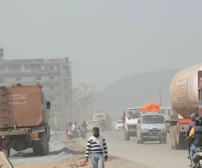 277 करोड़ की लागत से होगी रांची-टाटा रोड की मरम्मती