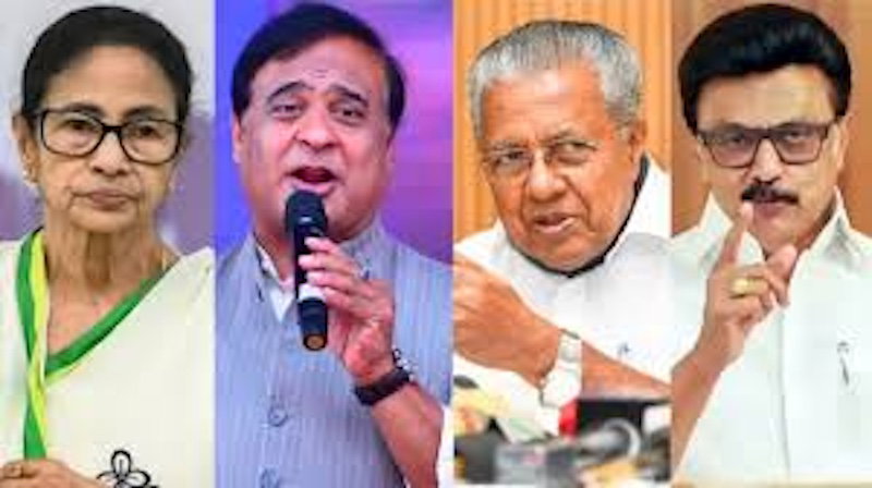 पांच राज्यों भविष्य का फैसला आज, एक घंटे बाद मिलने लगेंगे रूझान