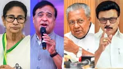 पांच राज्यों भविष्य का फैसला आज, एक घंटे बाद मिलने लगेंगे रूझान