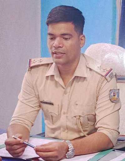 चतराः 11 माह में दूसरी बार सस्पेंड हुए थानेदार प्रशांत मिश्रा, जिला पुलिस पर भी उठ रहे सवाल