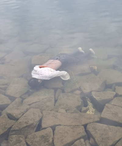 रांचीः धुर्वा डैम में मिला युवक का शव