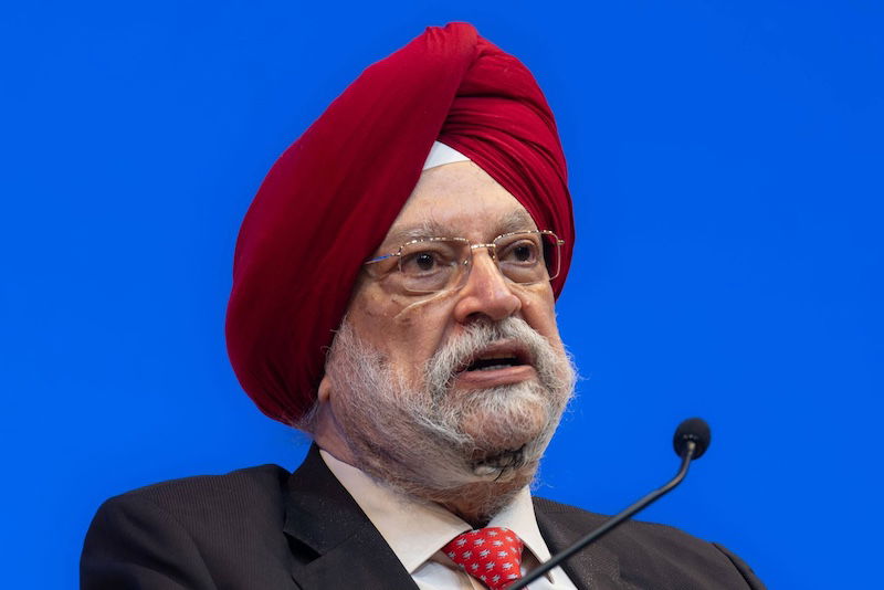 एप्स्टीन Files, केंद्रीय मंत्री हरदीप पुरी, नये खुलासे और उठते सवाल