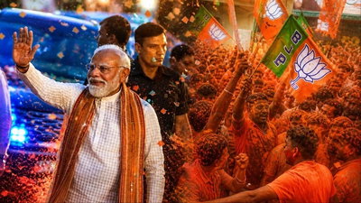 पश्चिम बंगाल : ‘पोरिबोर्तन या ‘खेला’?