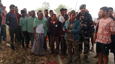 कजरो-पिंडाटाँड मुख्य मार्ग पर सड़क किनारे संदिग्ध परिस्थिति में मिला एक युवक का शव, पिता ने लगाया हत्या का आरोप, जाँच में जुटी पुलिस