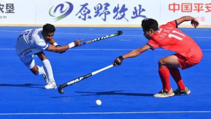 junior hockey asia cup
