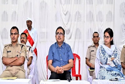 Bokaro News: 8 केंद्रों पर होगी नीट री एग्जाम, वरीय पदाधिकारी व दंडाधिकारी तैनात
