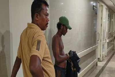 Jamshedpur News: चोरी के संदेह में पकड़े जाने पर युवक ने खुद को किया घायल