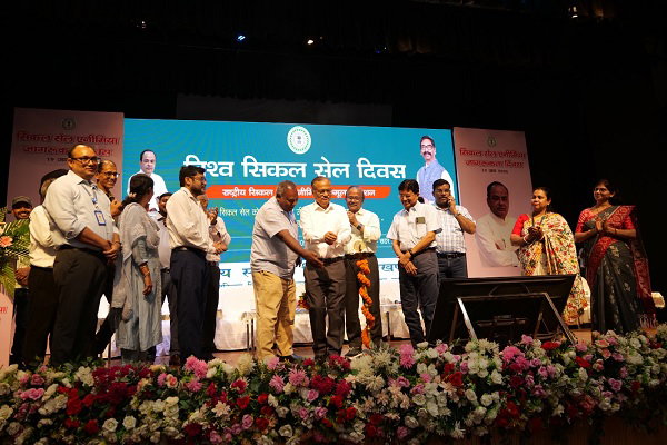 Ranchi News: सदर अस्पताल में विश्व सिकल सेल दिवस पर जागरूकता कार्यक्रम