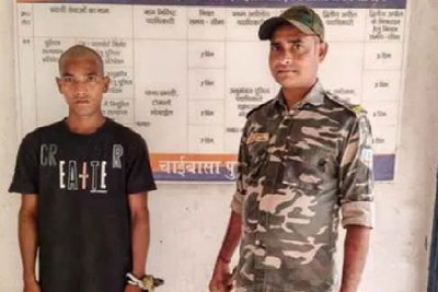 Chakradharpur  News: पत्नी की हत्या कर आत्महत्या का रूप देने की कोशिश,पति गिरफ्तार