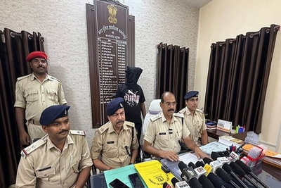 Jamshedpur News: बंगाल क्लब  रोड फायरिंग कांड का खुलासा, आरोपी गिरफ्तार