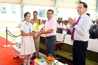 Bokaro News: DPS में 11वीं के नवनामांकित विद्यार्थियों का उन्मुखीकरण कार्यक्रम आयोजित