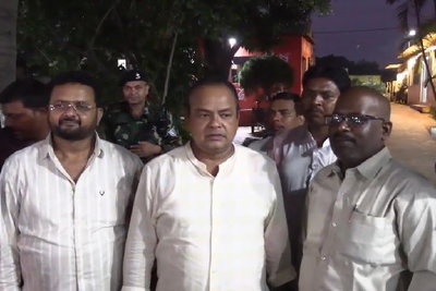 Dhanbad News: स्वास्थ्य मंत्री इरफान अंसारी बोले—शिबू सोरेन को मिलना चाहिए भारत रत्न