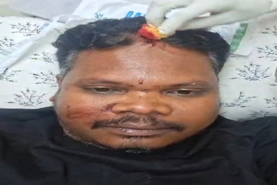 Latehar News: मुखिया के साथ मारपीट के विरोध में नेतरहाट बाजार बंद