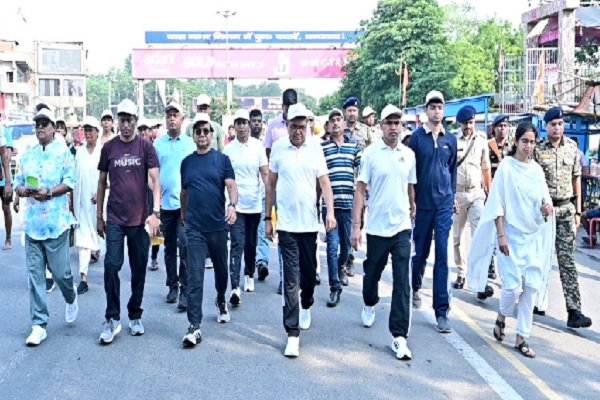 Bokaro News :  मादक पदार्थों के दुरुपयोग पर दस दिवसीय जागरूकता अभियान का हुआ समापन