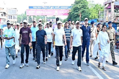 Bokaro News :  मादक पदार्थों के दुरुपयोग पर दस दिवसीय जागरूकता अभियान का हुआ समापन
