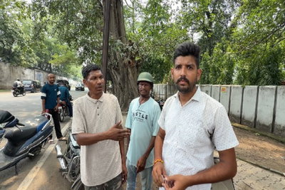 Jamshedpur News : युवक व पुलिसकर्मी के बीच सड़क पर विवाद, दोनों ने लगाए एक-दूसरे पर आरोप