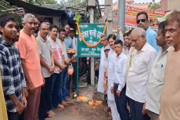 Dhanbad News : हूल दिवस पर वीर सिद्धू-कान्हू को दी गई श्रद्धांजलि