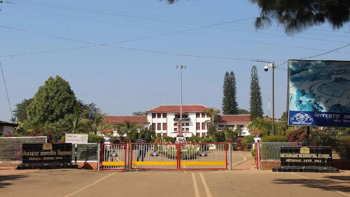 Netarhat School
