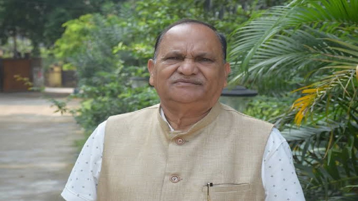CP Singh